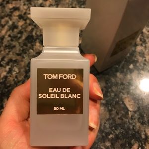 Tom Ford Eau de Soleil Blanc. 1.7oz/50mL